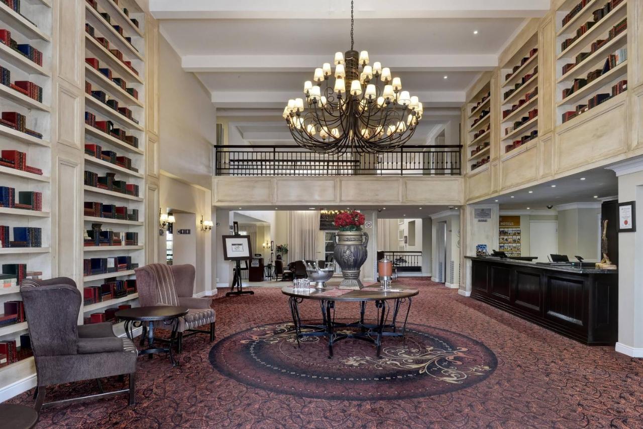Protea Hotel By Marriott Mahikeng Махикенг Екстериор снимка